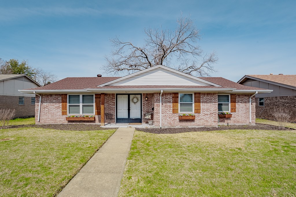 3417 Burning Tree Lane Garland TX 75042
