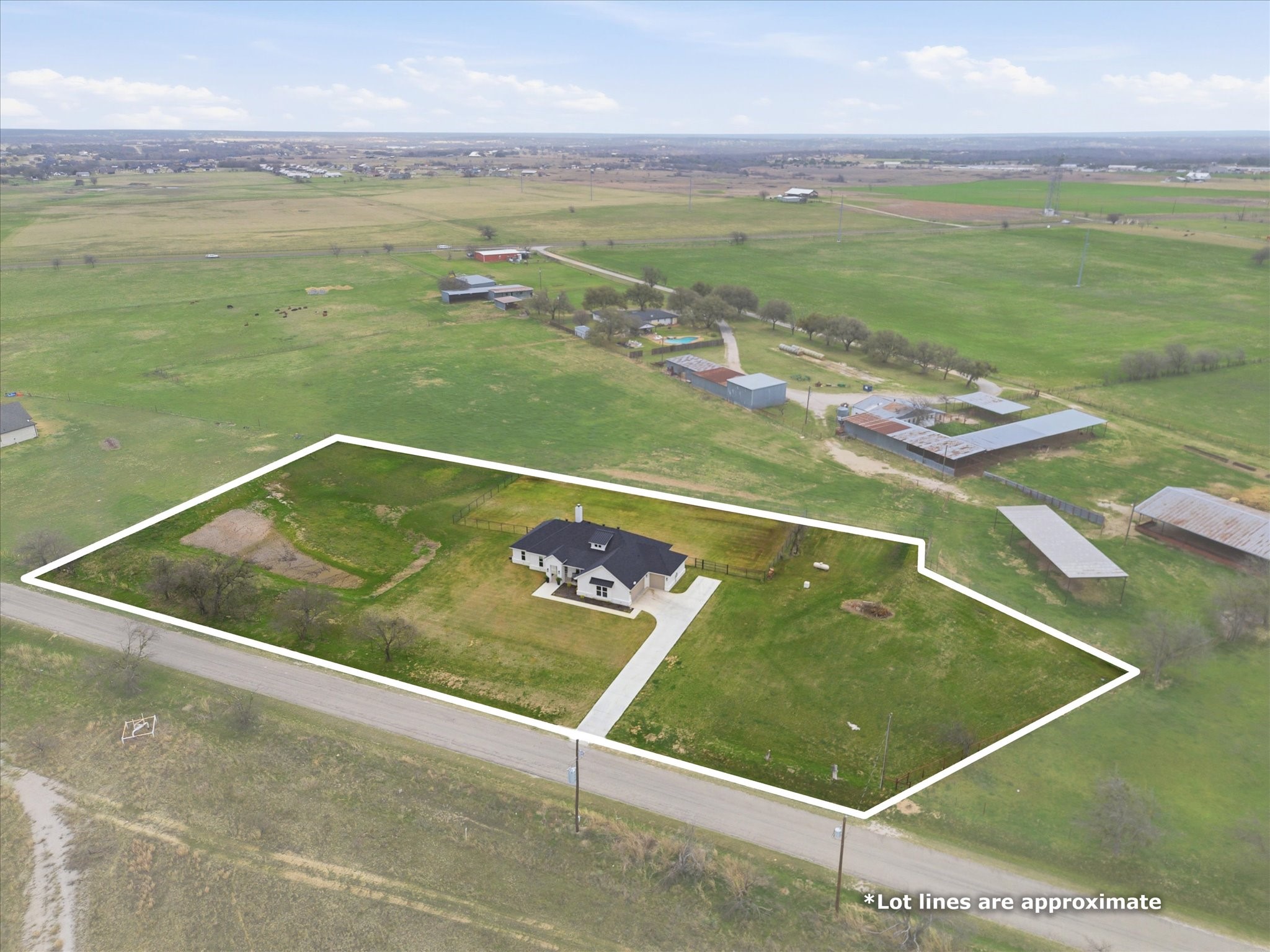 790 Sharla Smelley Weatherford TX 76088
