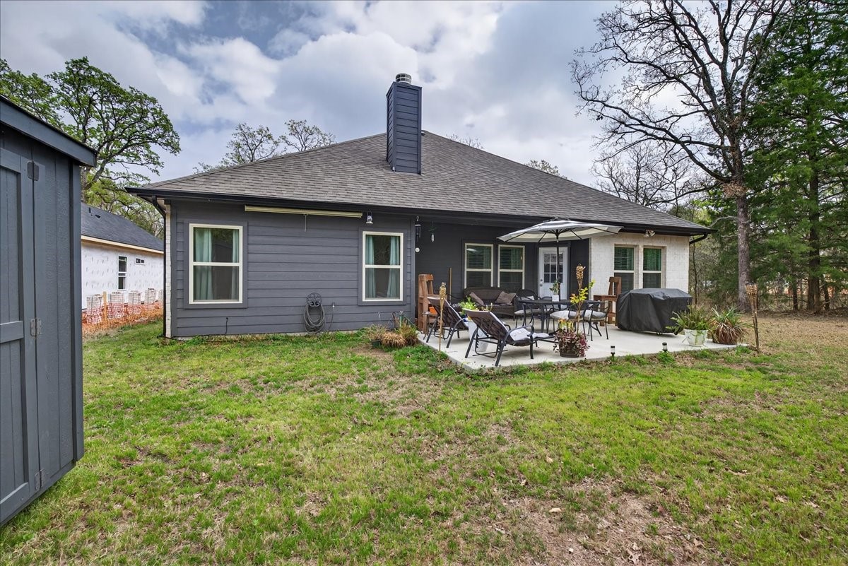 125 Parkside Drive Trinidad TX 75163