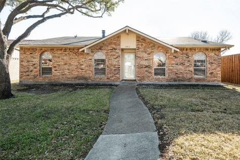 2917 Rolling Hills Drive Carrollton TX 75007