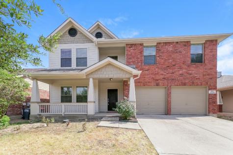 2029 Hanakoa Falls Drive Anna TX 75409
