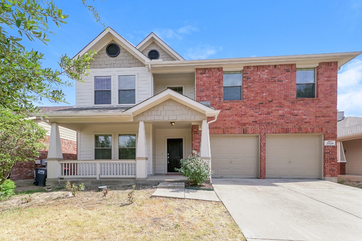 2029 Hanakoa Falls Drive Anna TX 75409