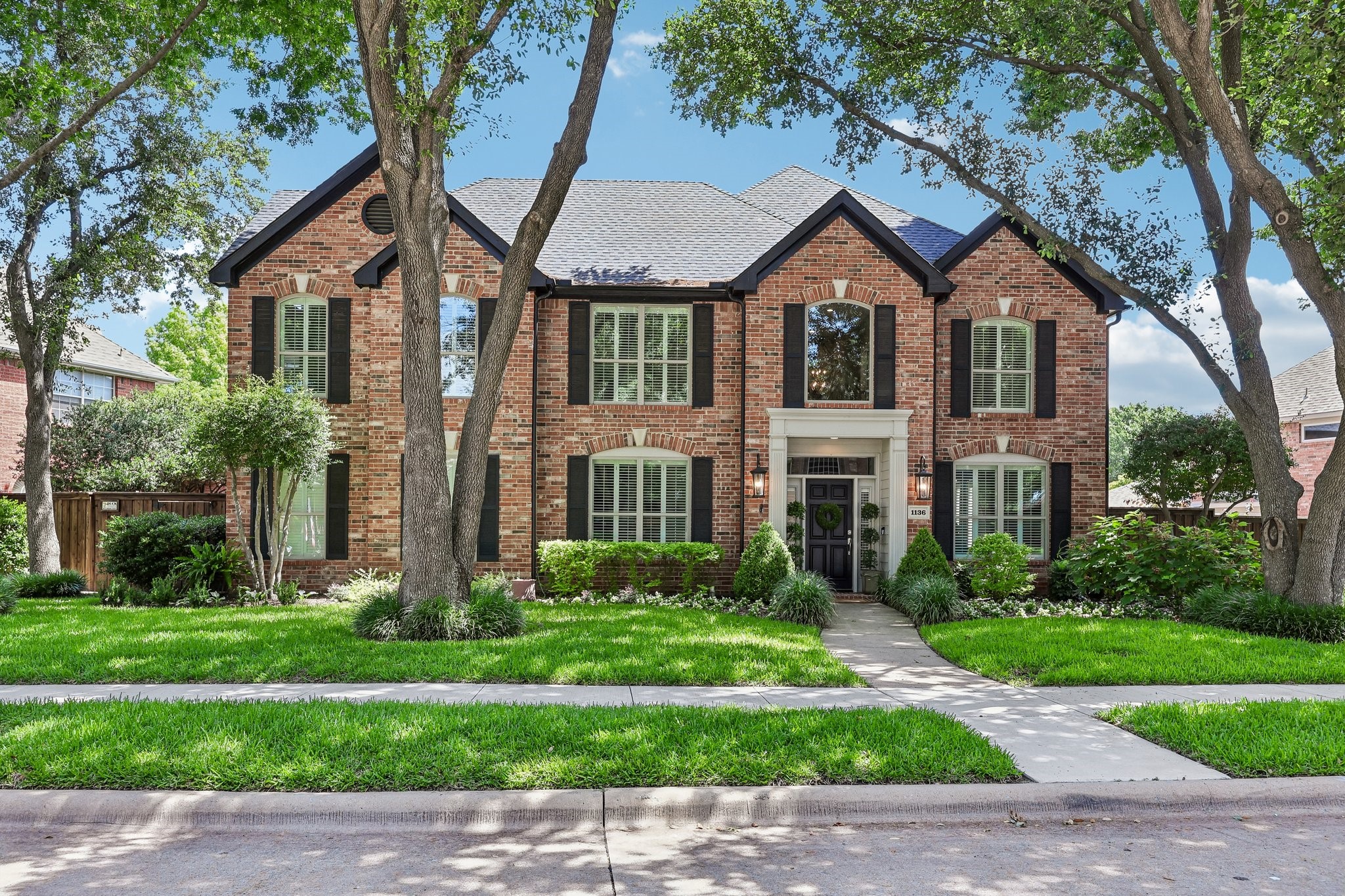 1136 Hampton Drive Allen TX 75013
