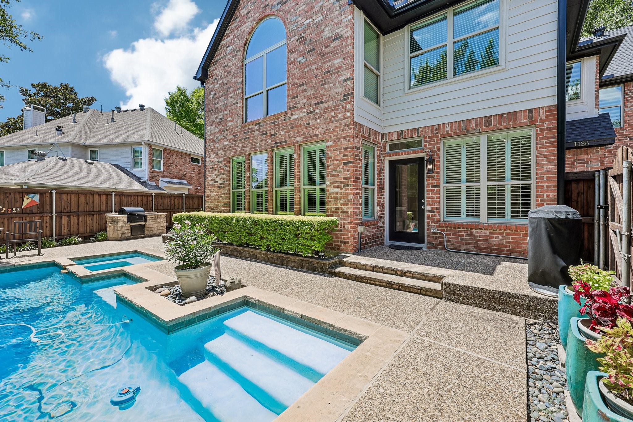 1136 Hampton Drive Allen TX 75013