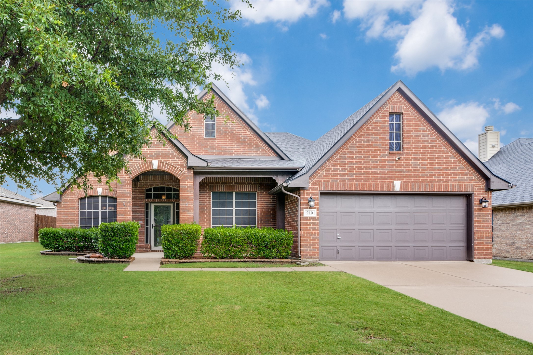 210 Boardwalk Avenue Waxahachie TX 75165