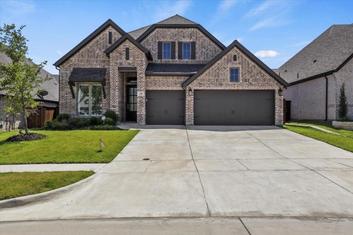 420 Turkey Creek Drive Mckinney TX 75071