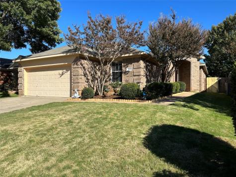 124 Flyaway Lane Fort Worth TX 76120