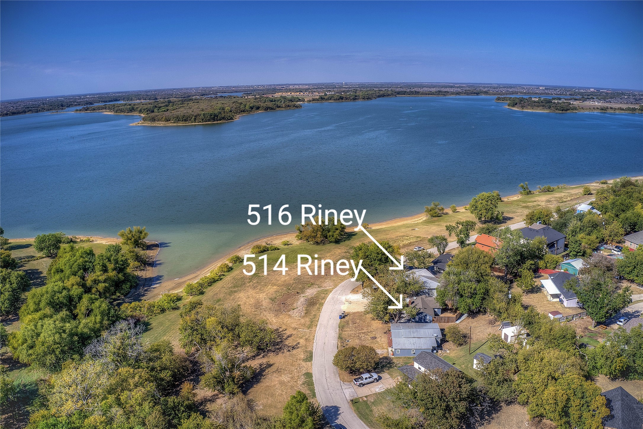 516 Riney Road Little Elm TX 75068