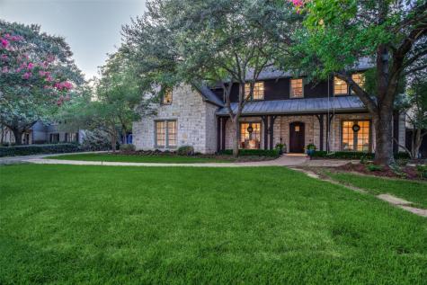 6037 Lakehurst Avenue Dallas TX 75230