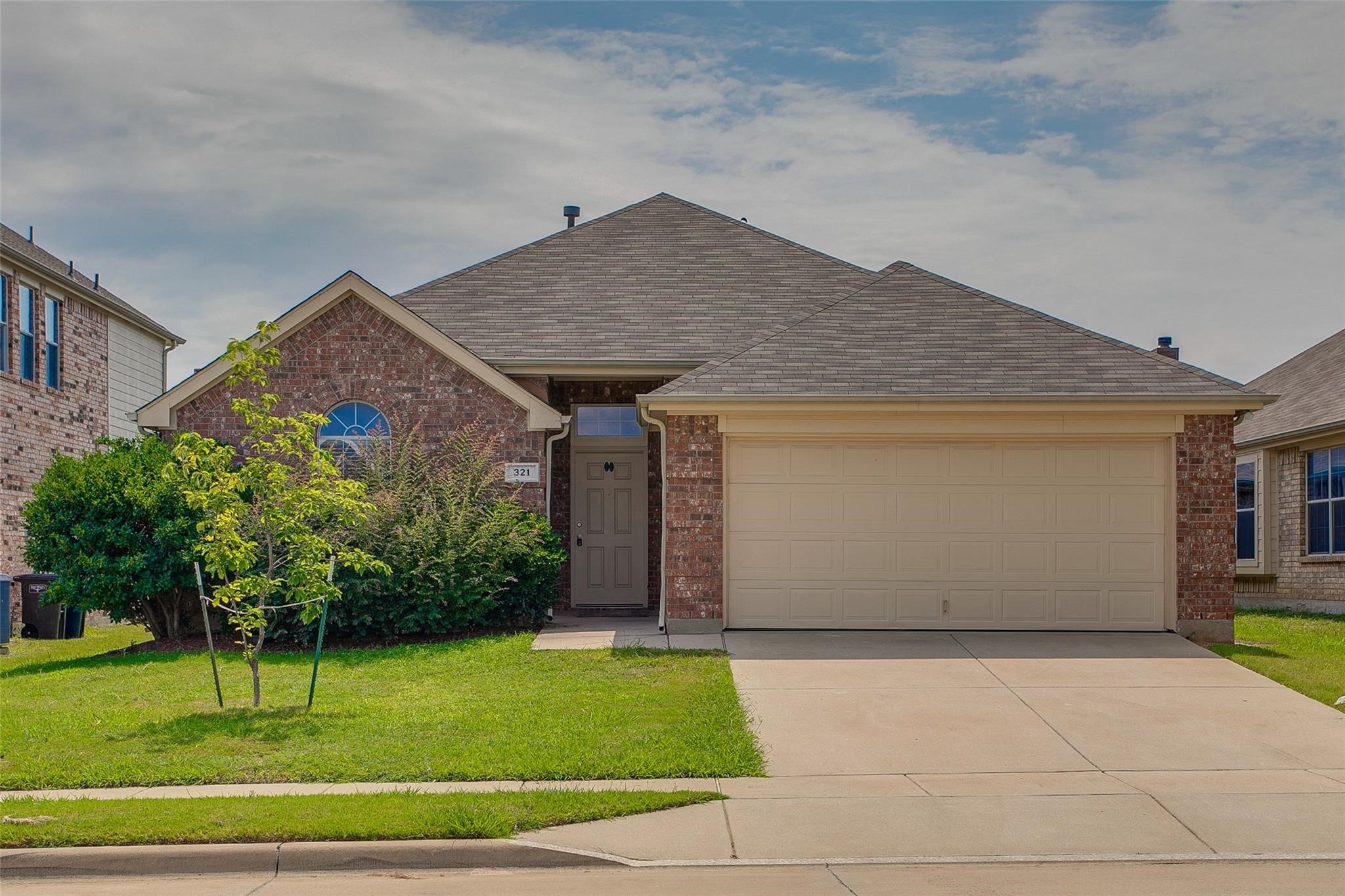 321 Mystic River Trail Fort Worth TX 76131