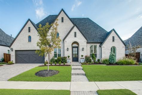 3792 Ladera Heights Boulevard Frisco TX 75034