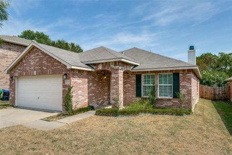 5519 Green Ivy Road Denton TX 76210
