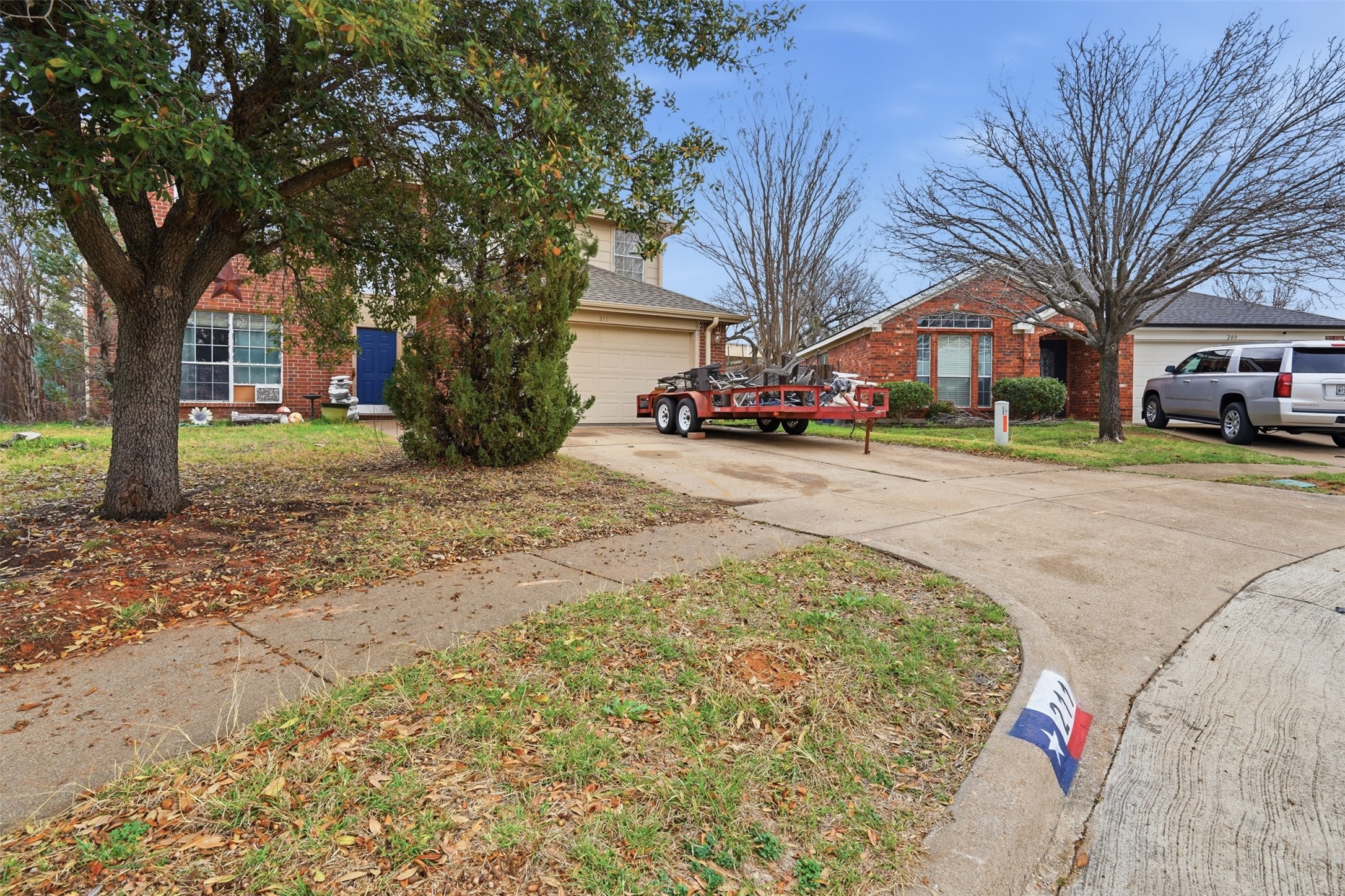 211 Jacinth Lane Granbury TX 76049