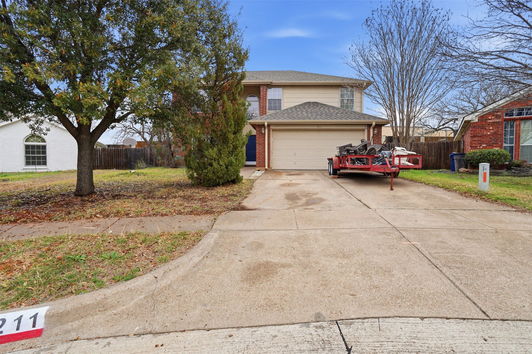 211 Jacinth Lane Granbury TX 76049