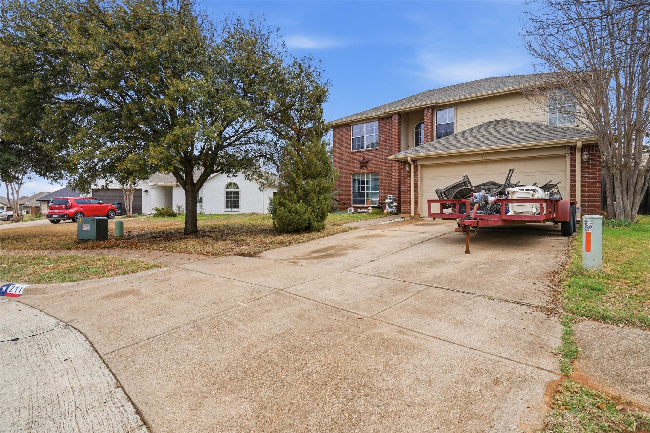 211 Jacinth Lane Granbury TX 76049