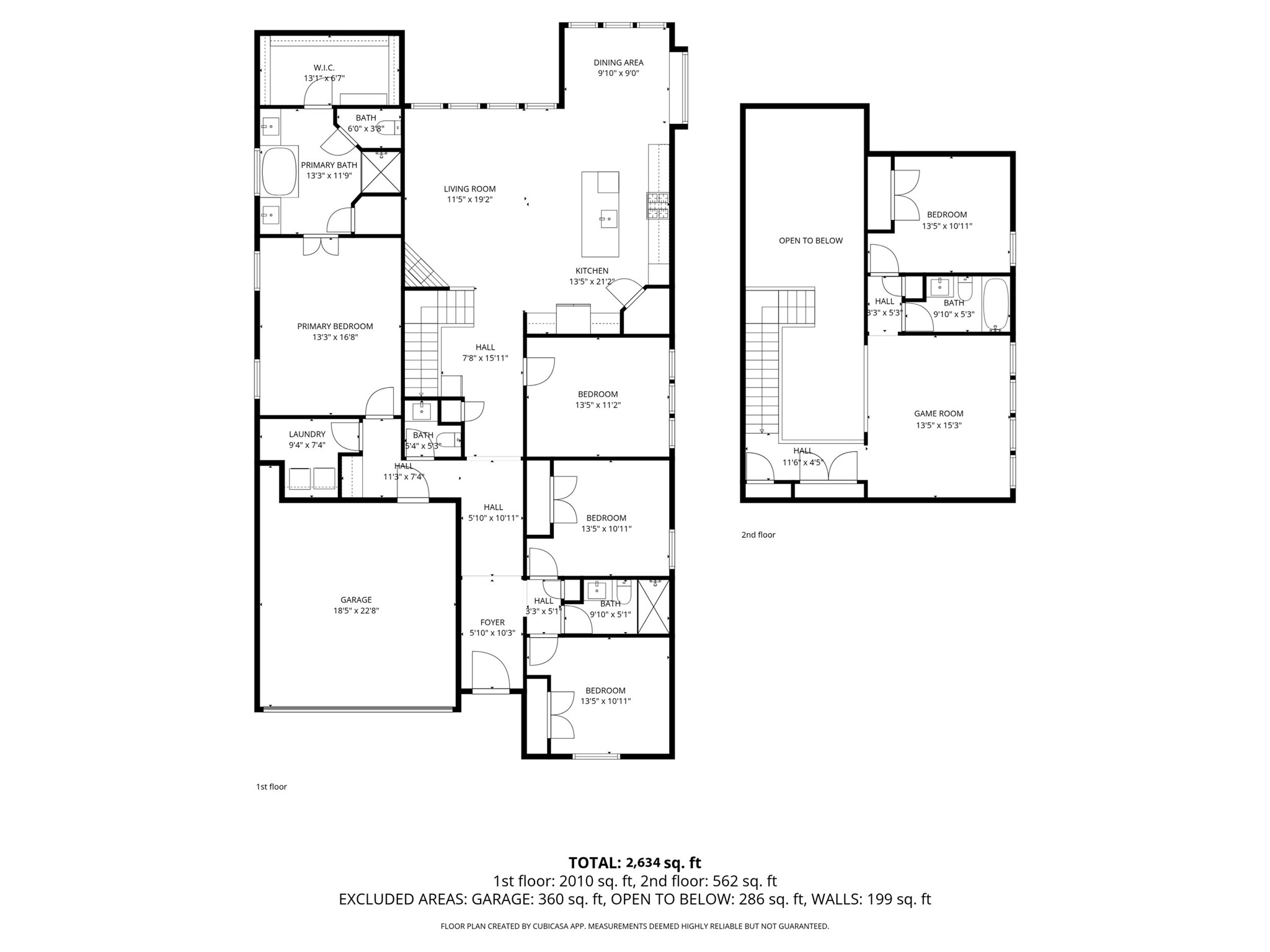 2204 Christopher Lane Euless TX 76040
