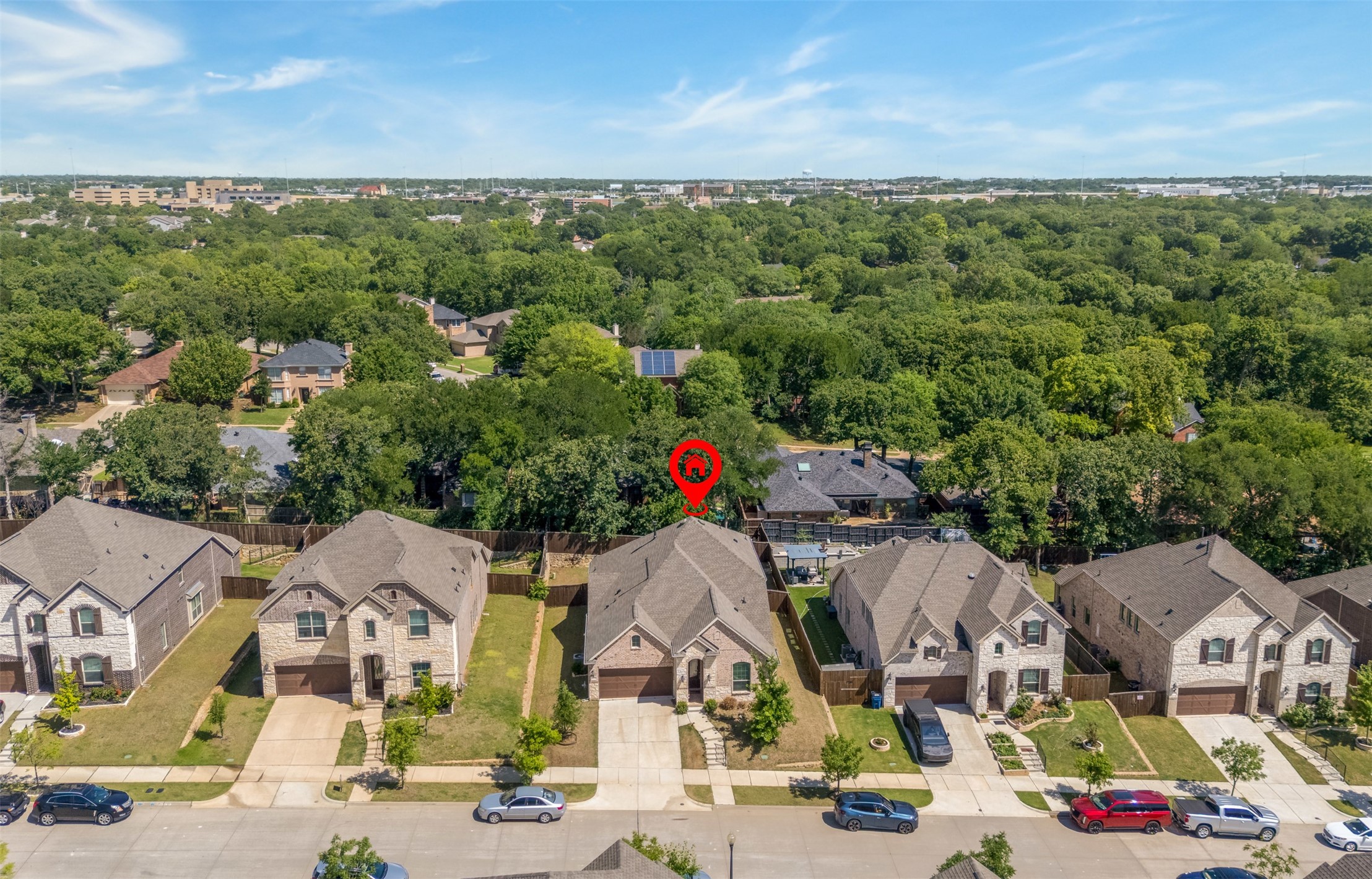 2204 Christopher Lane Euless TX 76040