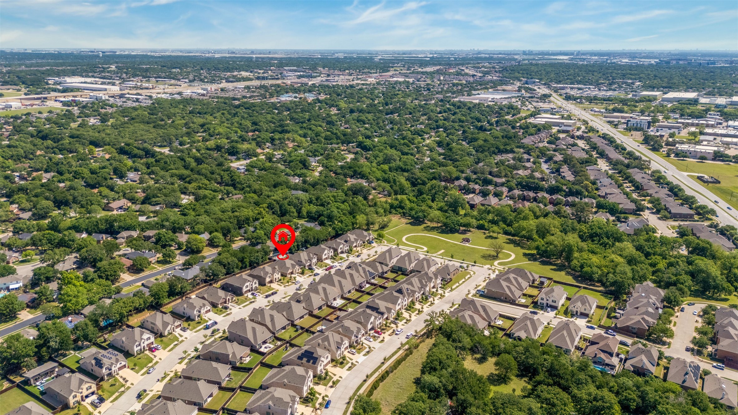 2204 Christopher Lane Euless TX 76040