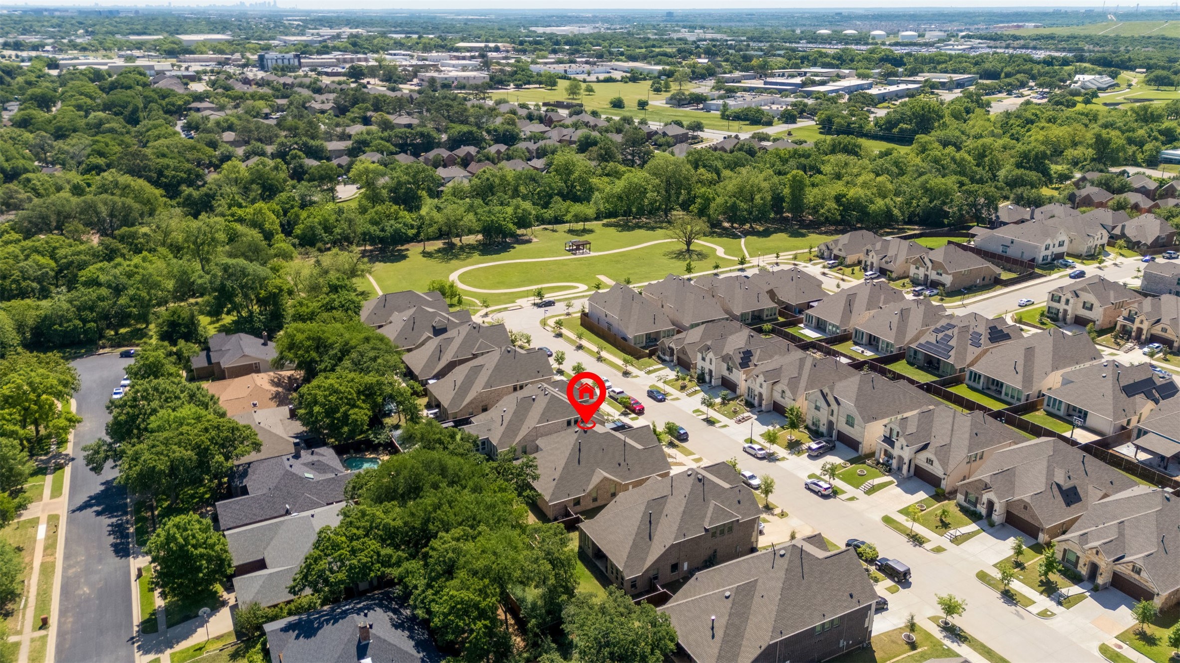 2204 Christopher Lane Euless TX 76040