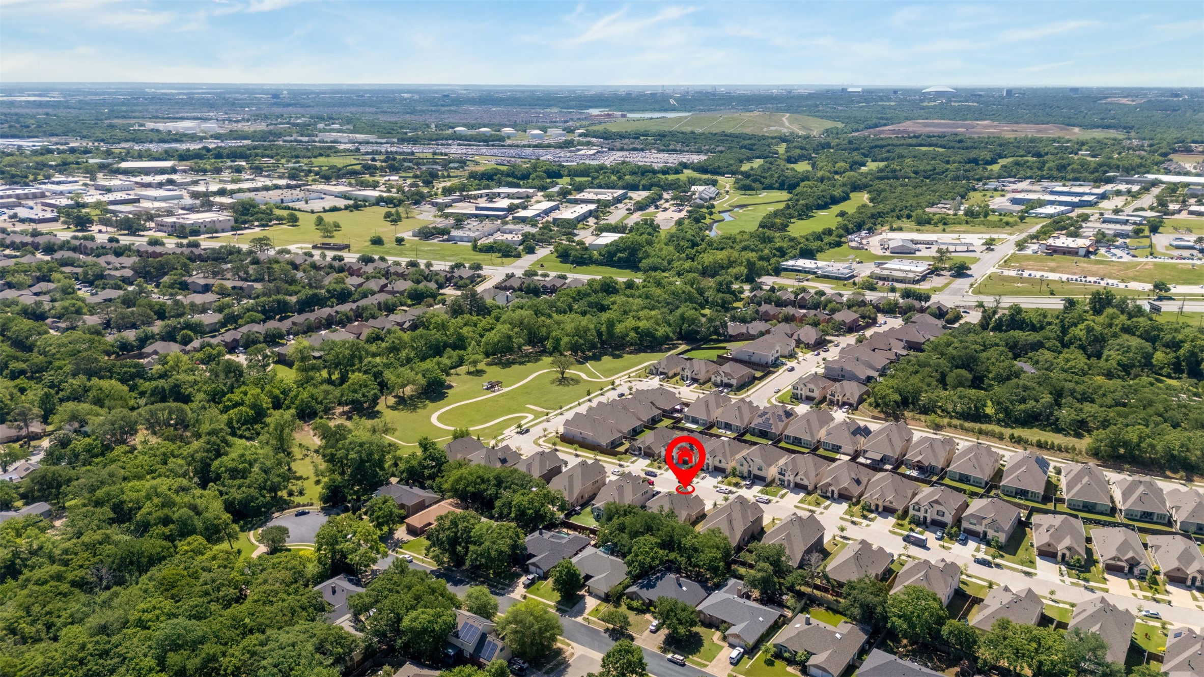 2204 Christopher Lane Euless TX 76040