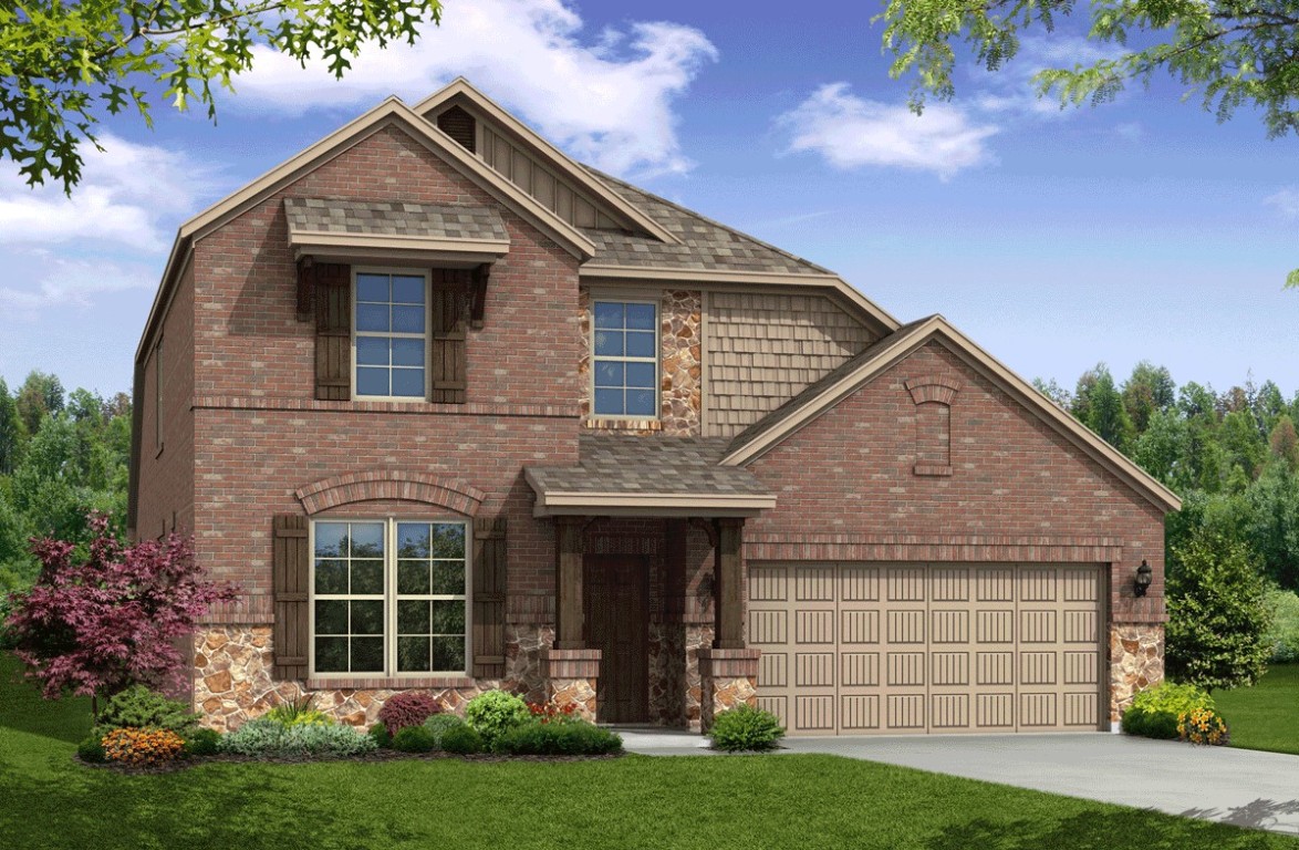 3308 Sorghum Way Mckinney TX 75071