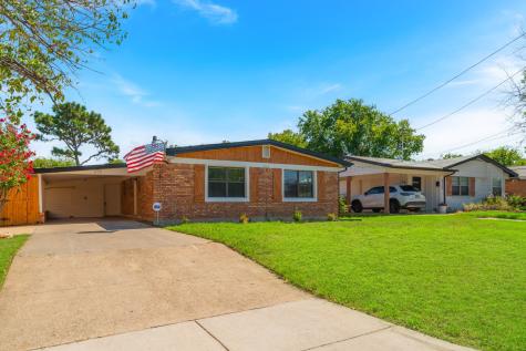 3113 Olive Place Fort Worth TX 76116