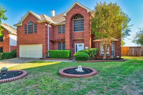 4337 Vine Ridge Court Arlington TX 76017