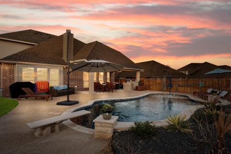 741 Marigold Drive Midlothian TX 76065