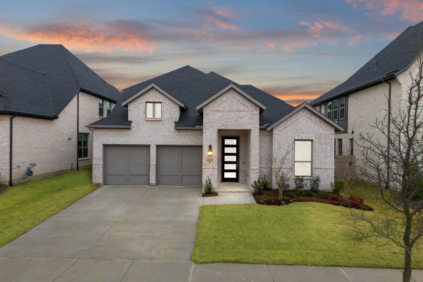 4213 Attwater Street Mckinney TX 75071