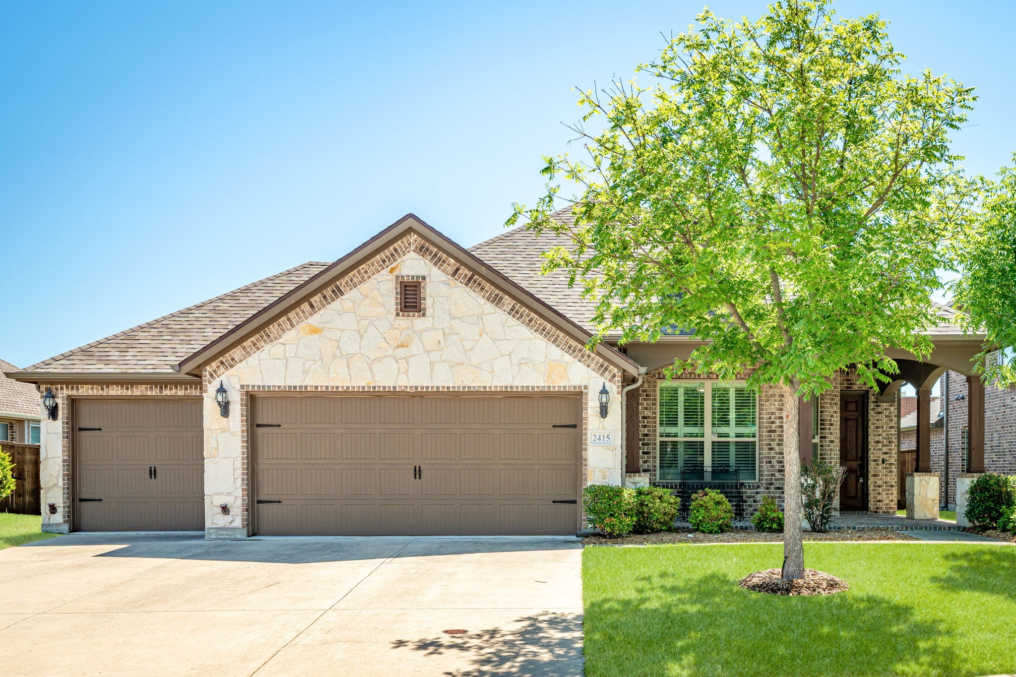 2415 Wilson Drive Anna TX 75409