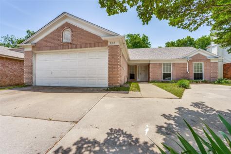 610 Nightshade Drive Arlington TX 76018