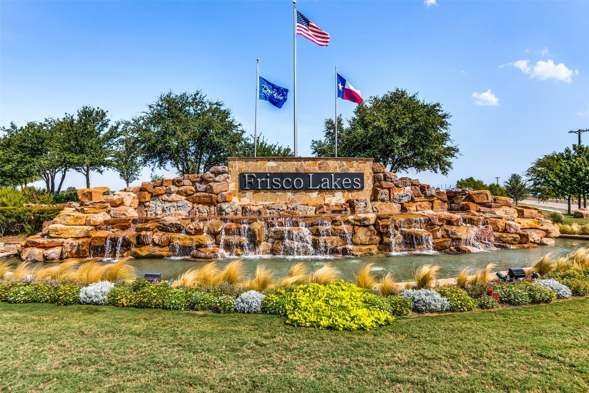 1793 Plantation Crest Drive Frisco TX 75036