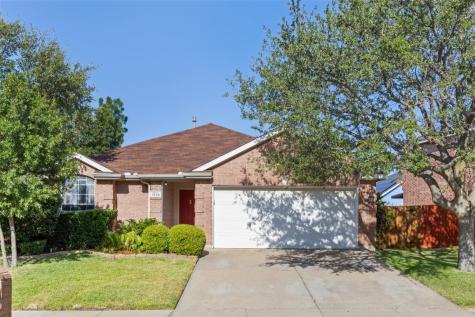 7406 Fossil Hill Drive Arlington TX 76002