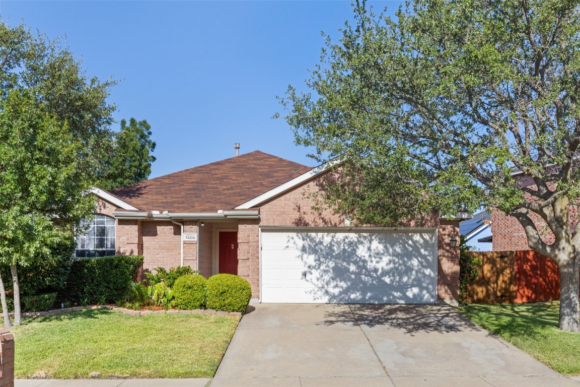 7406 Fossil Hill Drive Arlington TX 76002