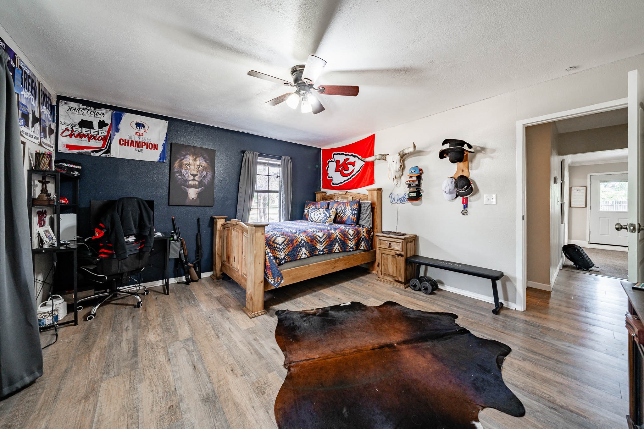 8248 Us Highway 277 S Hawley TX 79525