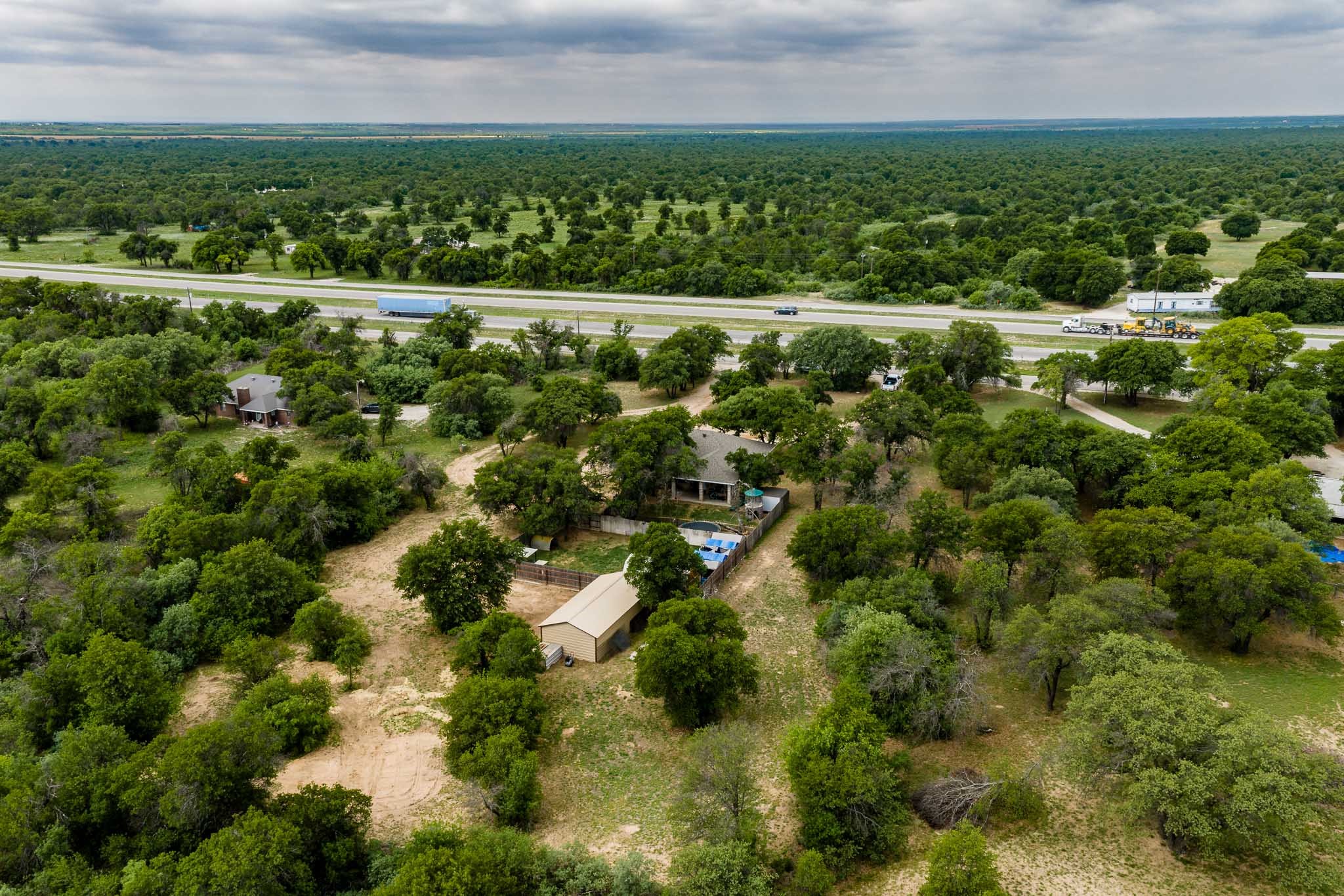 8248 Us Highway 277 S Hawley TX 79525