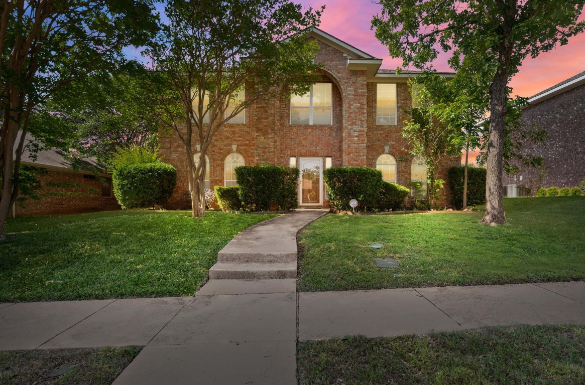 820 Weeping Willow Court Allen TX 75002