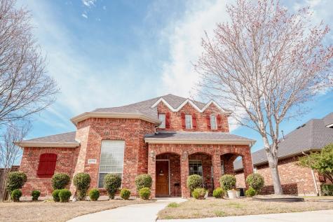 12715 Odessa Drive Frisco TX 75035
