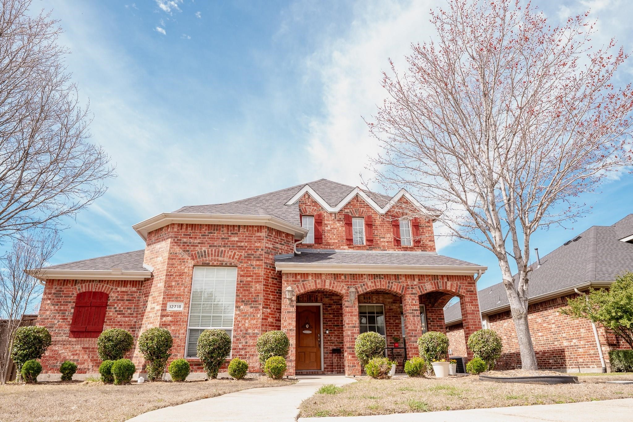 12715 Odessa Drive Frisco TX 75035