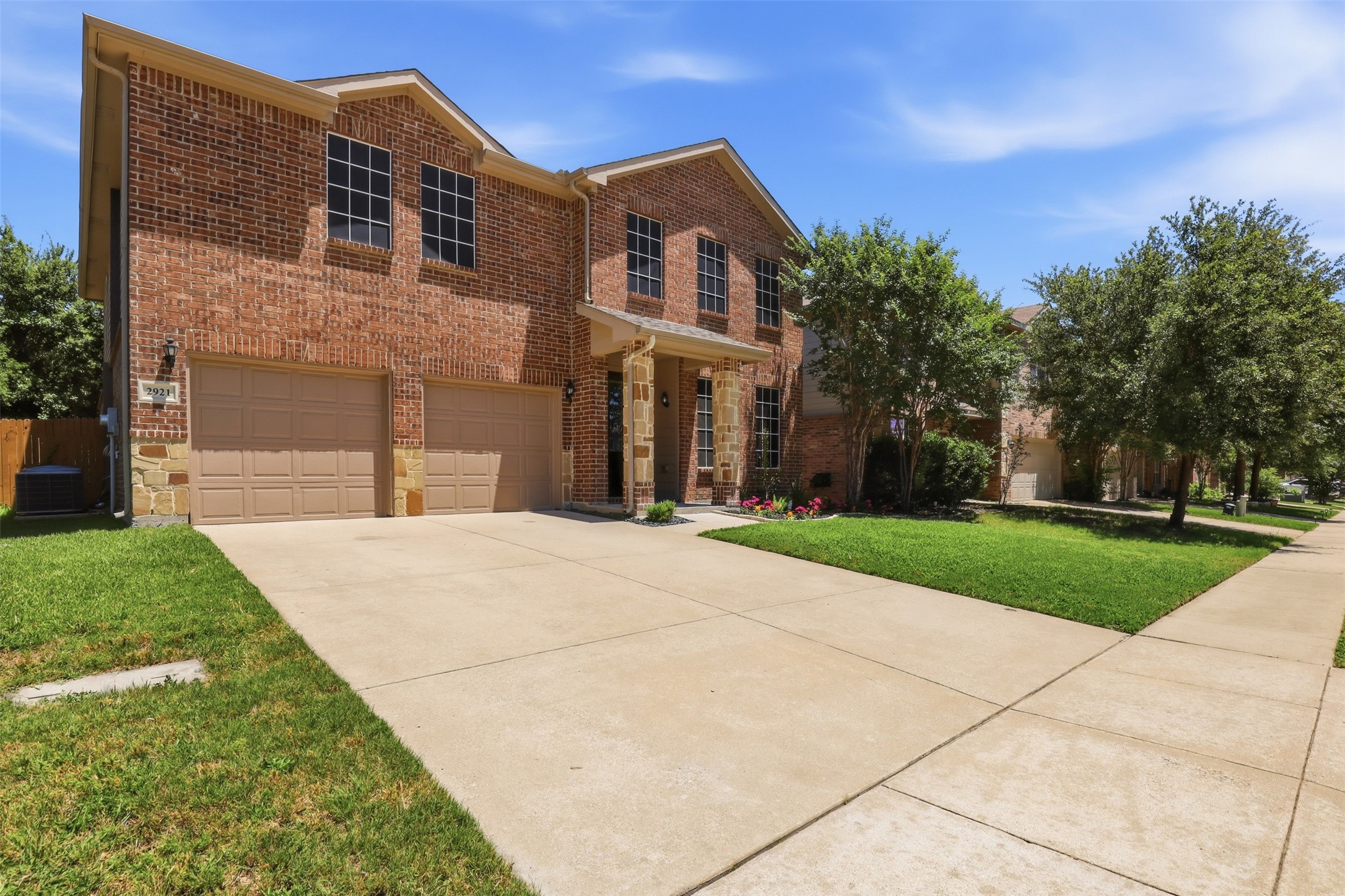 2921 Wispy Trail Fort Worth TX 76108