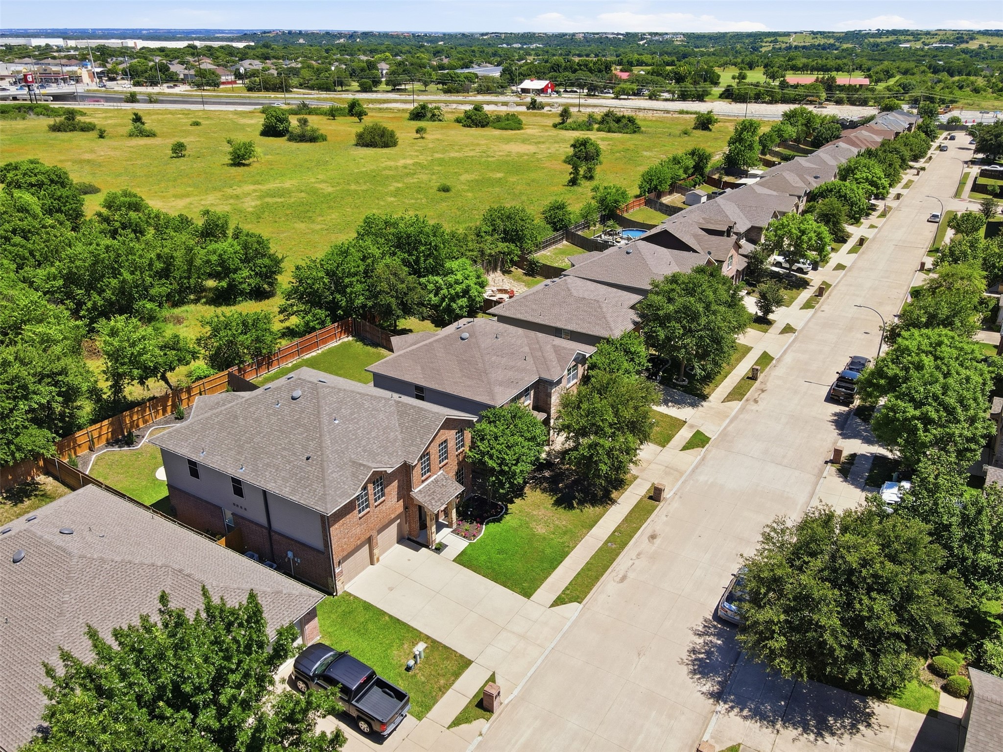 2921 Wispy Trail Fort Worth TX 76108