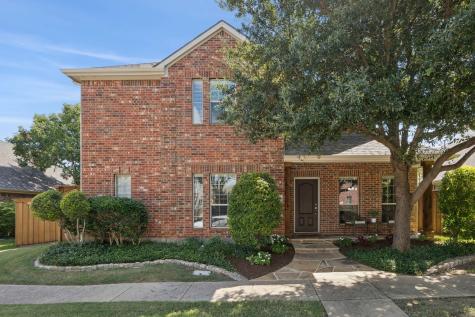5917 Chuck Wagon Lane Mckinney TX 75070