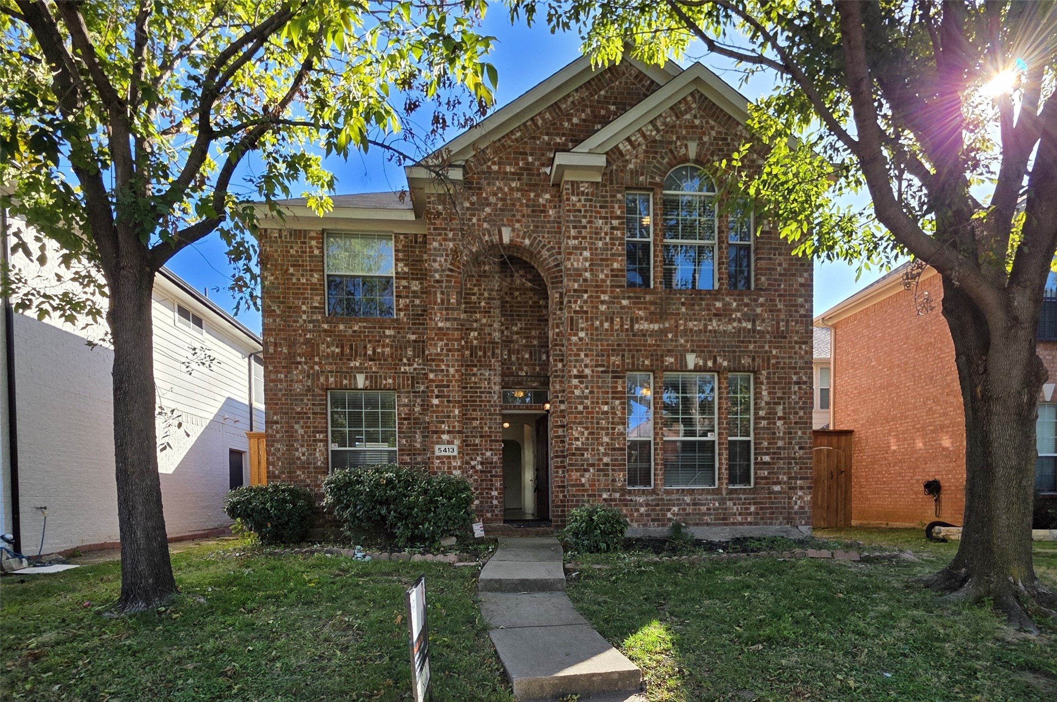 5413 Redwater Court The Colony TX 75056