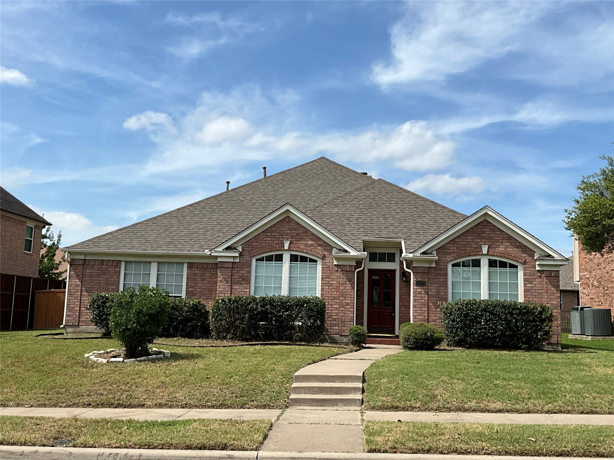 1109 Lakestream Drive Plano TX 75075