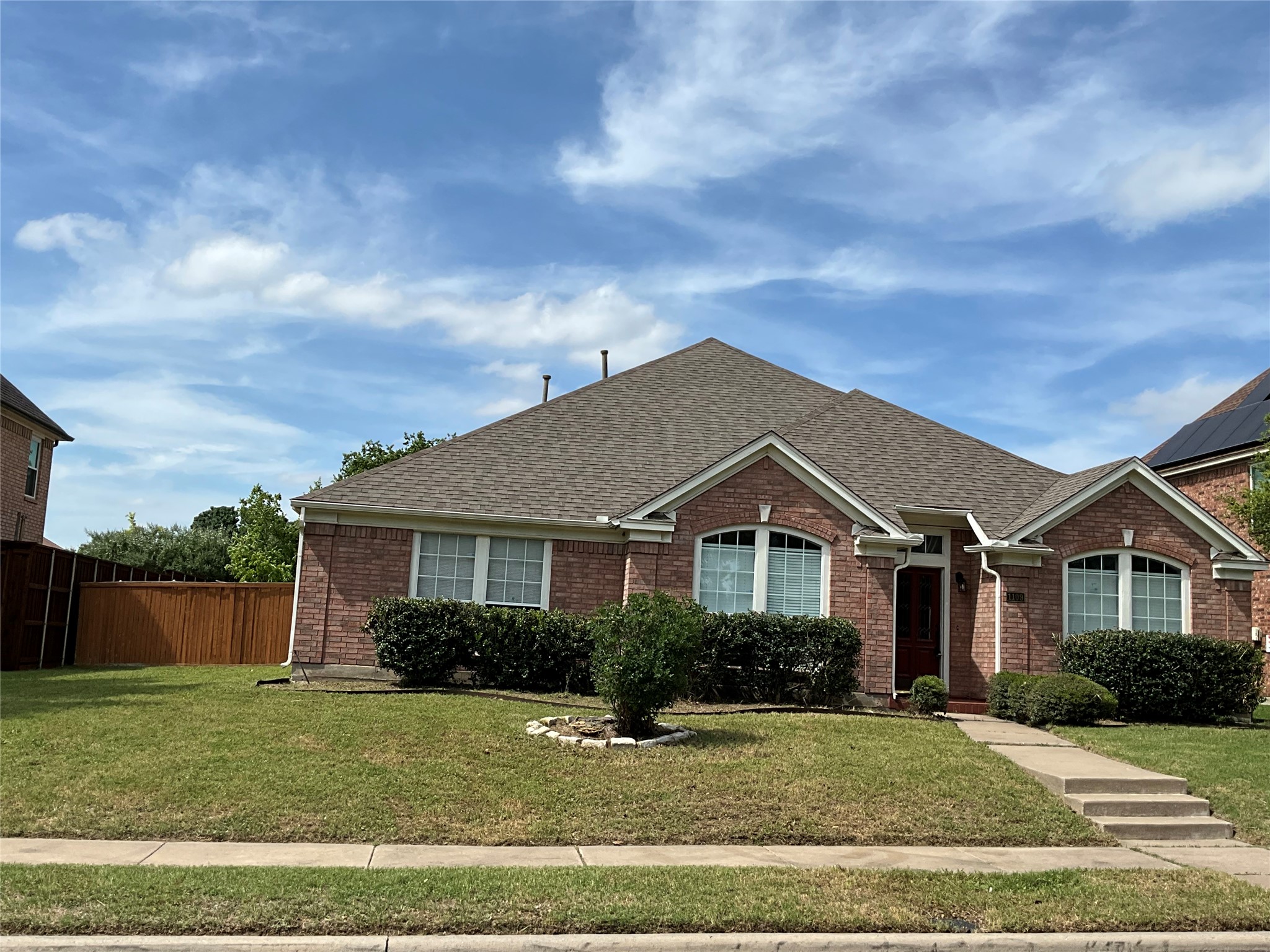 1109 Lakestream Drive Plano TX 75075