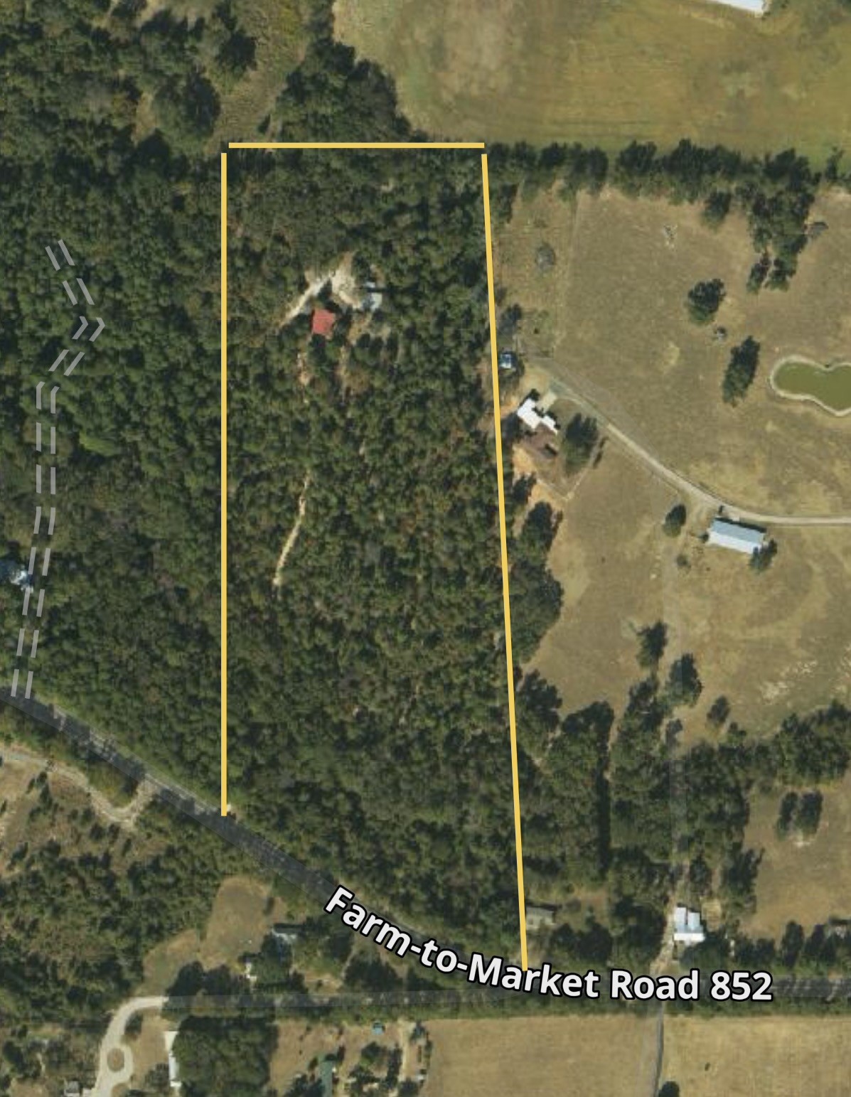 4073 E Fm 852 Winnsboro TX 75494