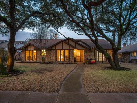 1921 Ports O Call Drive Plano TX 75075