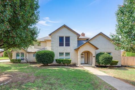 2004 Woodberry Drive Fort Worth TX 76112