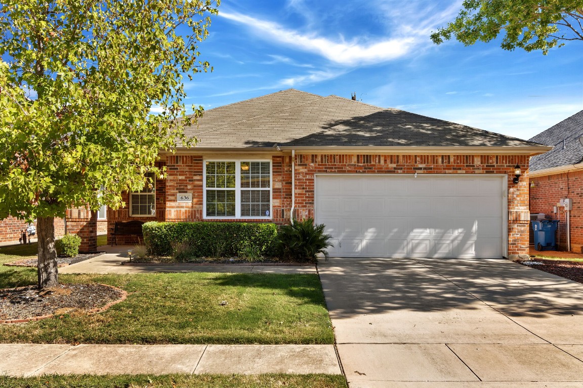 636 Montgomery Drive Lake Dallas TX 75065