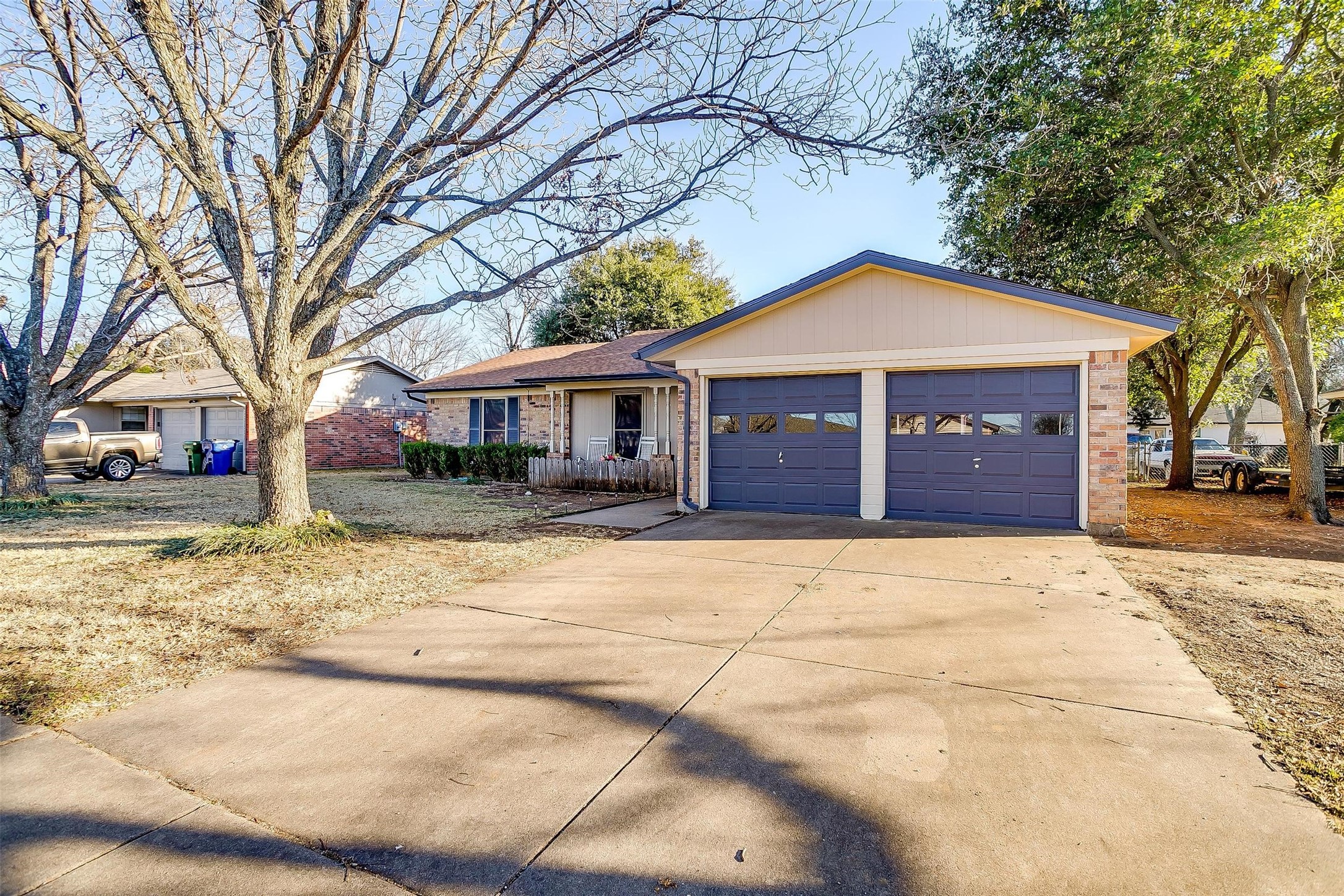 1205 Lee Ann Street Crowley TX 76036